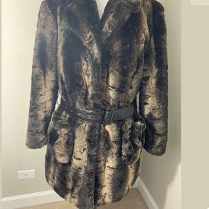 Regent women’s flux Fur Jacket